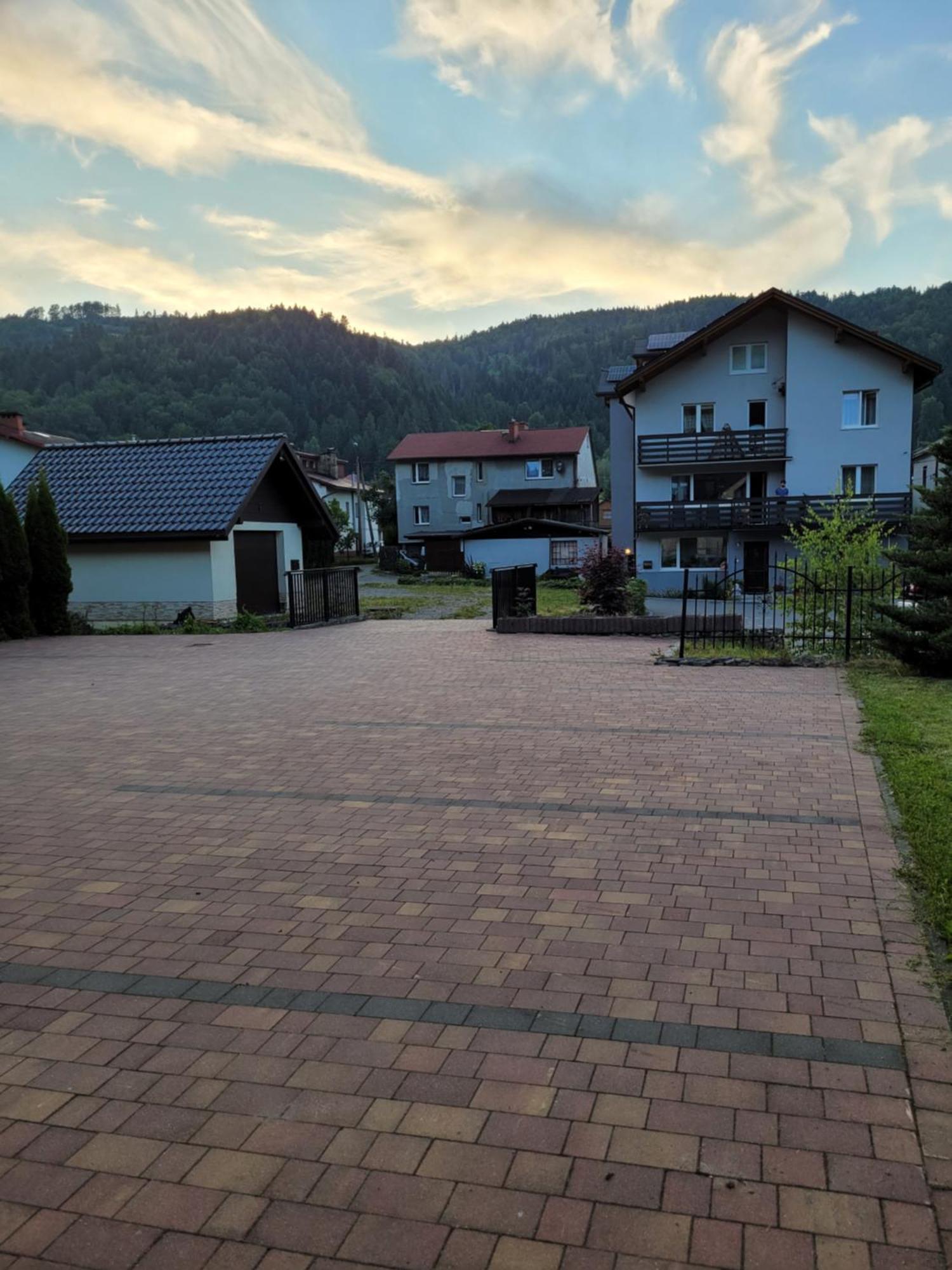 Apartamenty Pod Skrzycznem Szczyrk Exterior foto