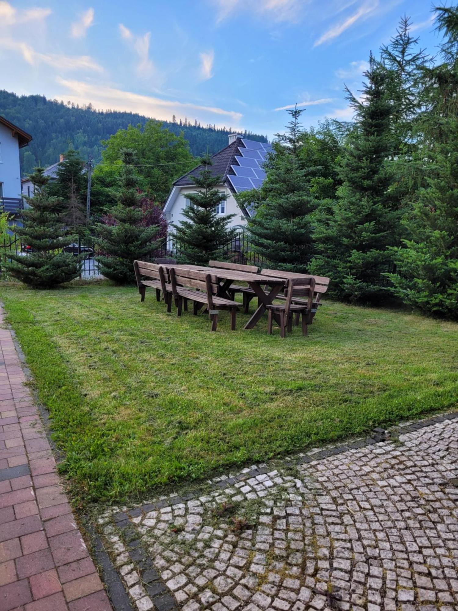 Apartamenty Pod Skrzycznem Szczyrk Exterior foto