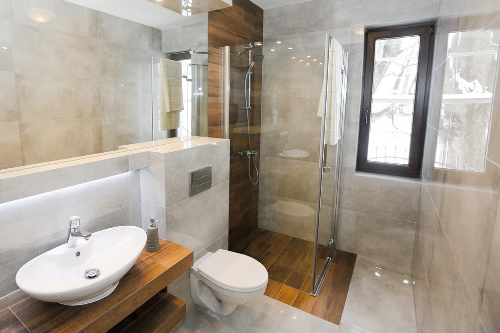 Apartamenty Pod Skrzycznem Szczyrk Exterior foto