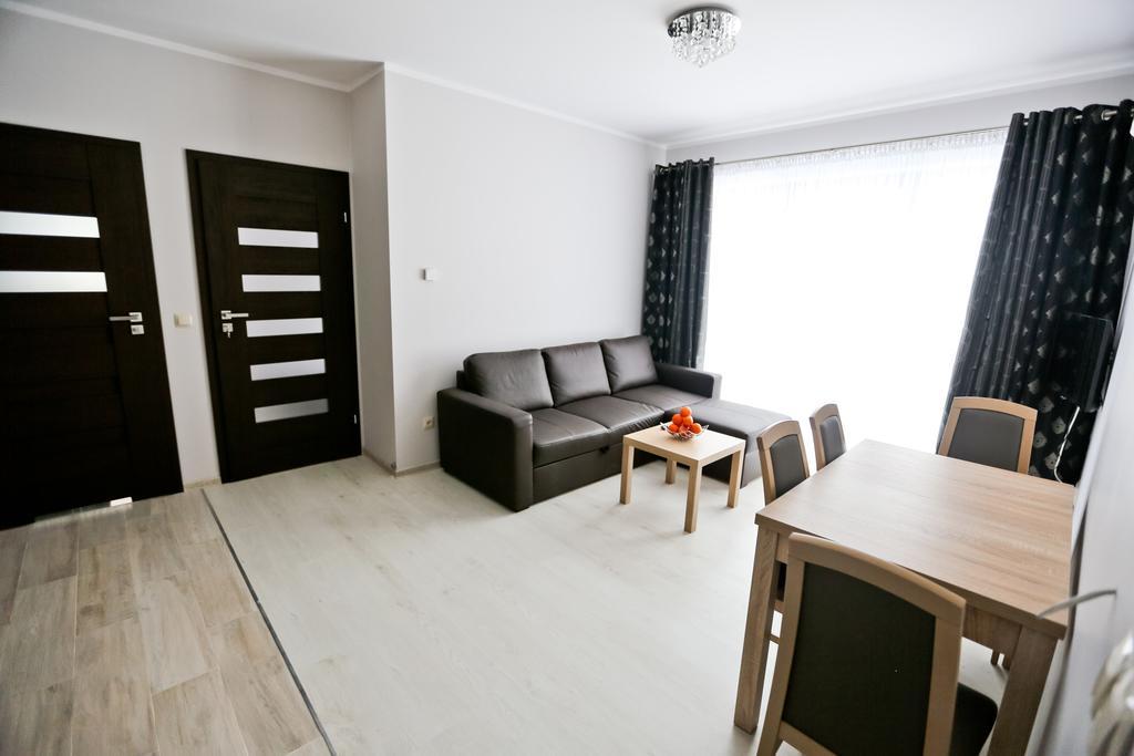Apartamenty Pod Skrzycznem Szczyrk Exterior foto