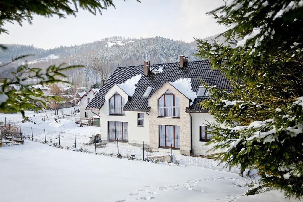 Apartamenty Pod Skrzycznem Szczyrk Exterior foto