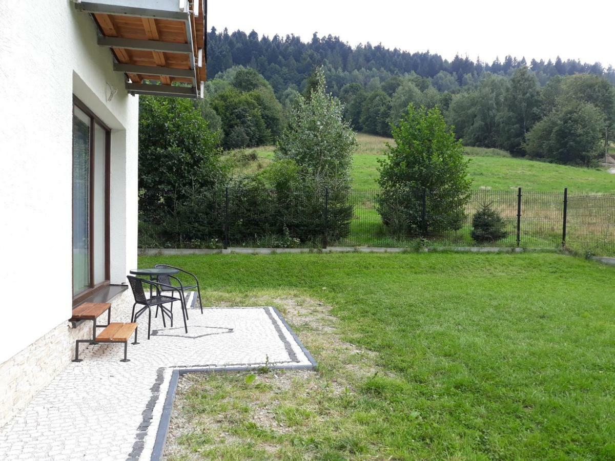Apartamenty Pod Skrzycznem Szczyrk Exterior foto