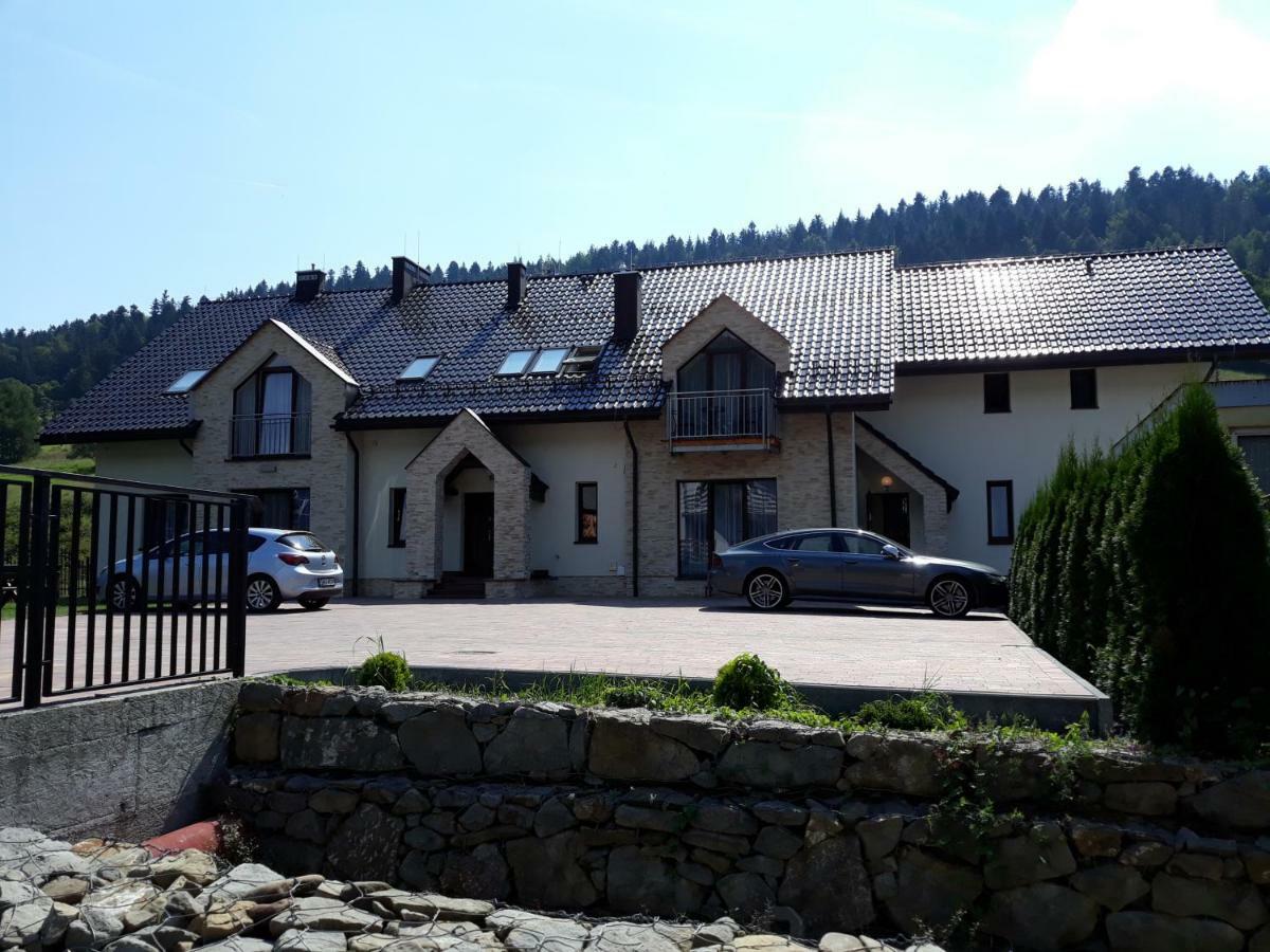 Apartamenty Pod Skrzycznem Szczyrk Exterior foto